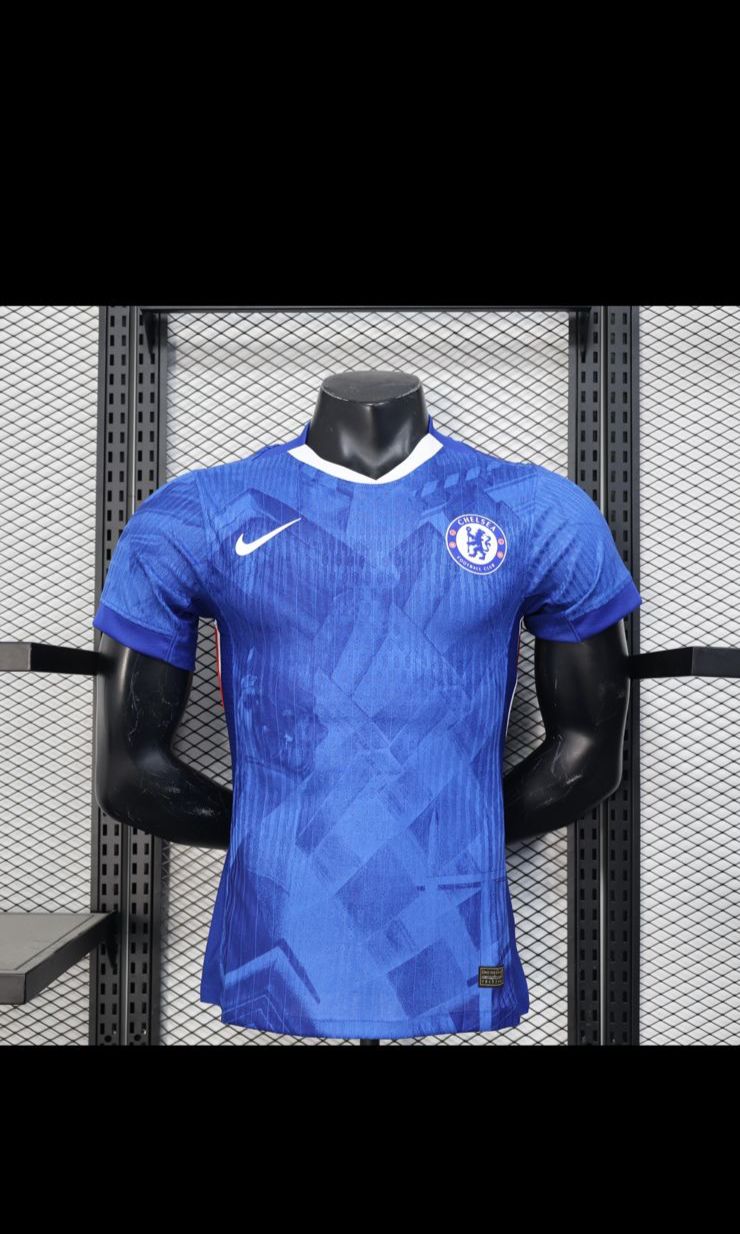 CHELSEA I 25/26 HOMBRE (VERSION JUGADOR)