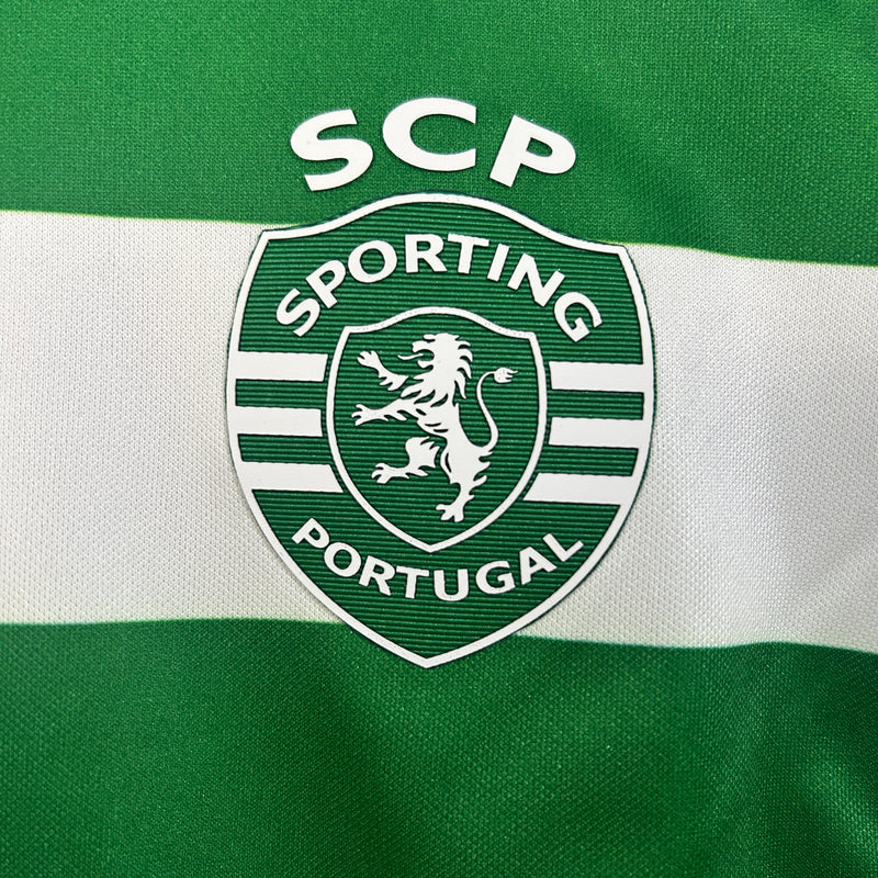 SPORTING LISBOA I 25/26 CONJUNTO INFANTIL